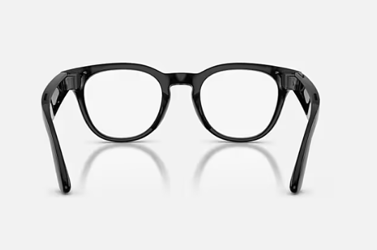 Умные очки Ray-Ban *Meta Scriber-GEN 2 (Shiny Black/Demo Lens) Умные очки Ray-Ban *Meta Scriber-GEN 2 (Shiny Black/Demo Lens)